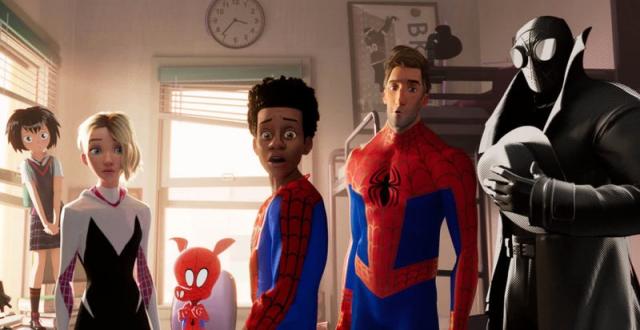 Spider-Man: Across the Spider-Verse Burning Questions: Spoilers