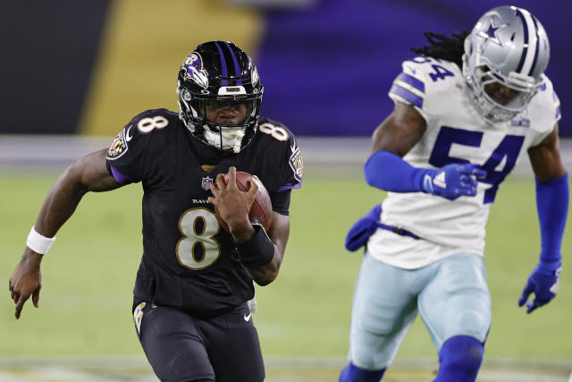 What to watch for in Dallas Cowboys-Baltimore Ravens on Tuesday night