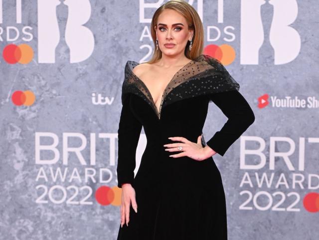 The best and most daring looks celebrities wore at the 2022 Brit