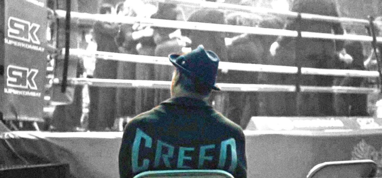 Screenshot from Creed