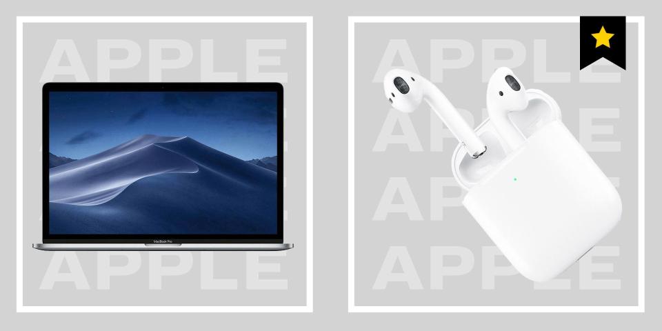 You Can Get AirPods, iPads, Watches, and More Apple Stuff on Sale Right Now