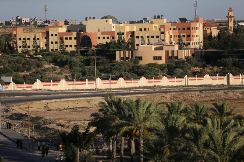 As Israel threatens West Bank annexation, Gazans recall settler withdrawal