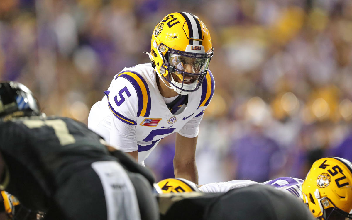 What can we expect from LSU at Alabama?