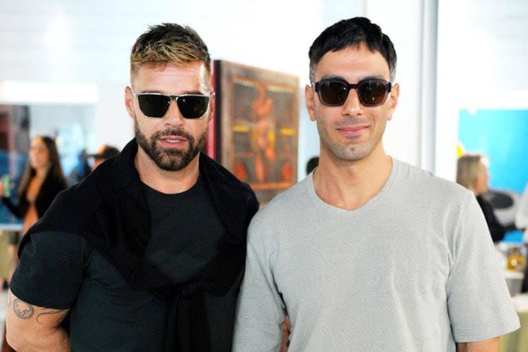 Ricky Martin y Jwan Yosef se divorciaron tras seis años de matrimonio