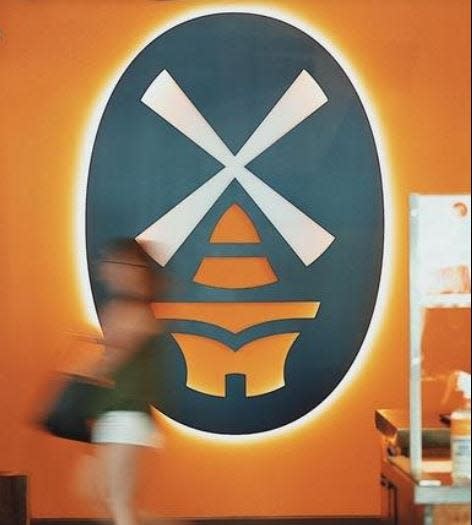 The New Holland Brewing logo.