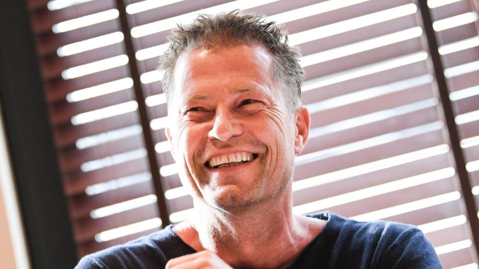 Til Schweiger hat keine guten Erinnerungen an seinen ersten Kuss.