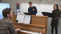 Sheridan music theatre program hopes for more hits to follow Come From Away