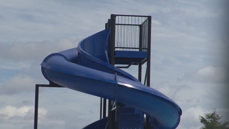 Bowring Park pool celebrates 50 years with man who was there at the start