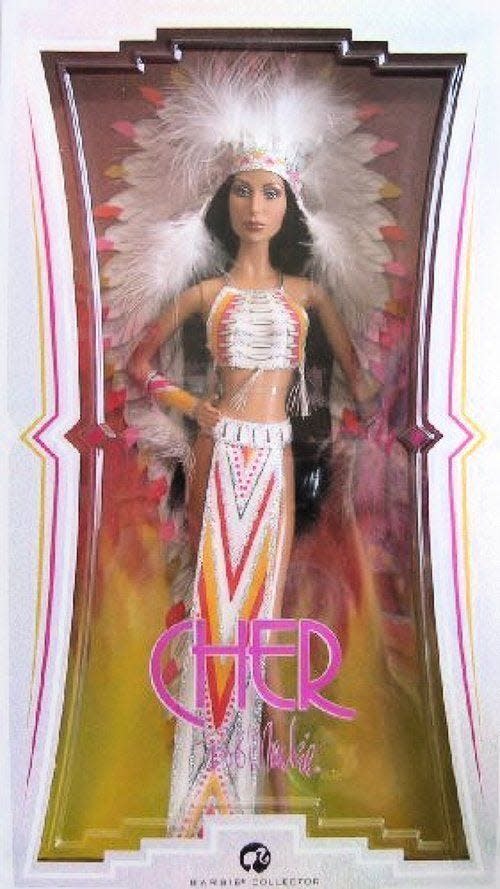 1970 barbie cher
