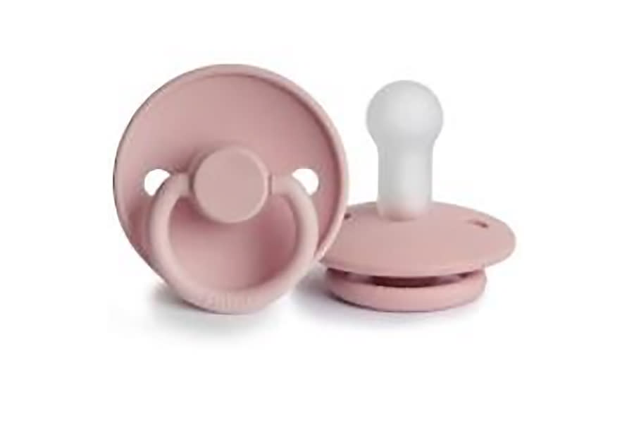 FRIGG Silicone Pacifiers (CPSC)