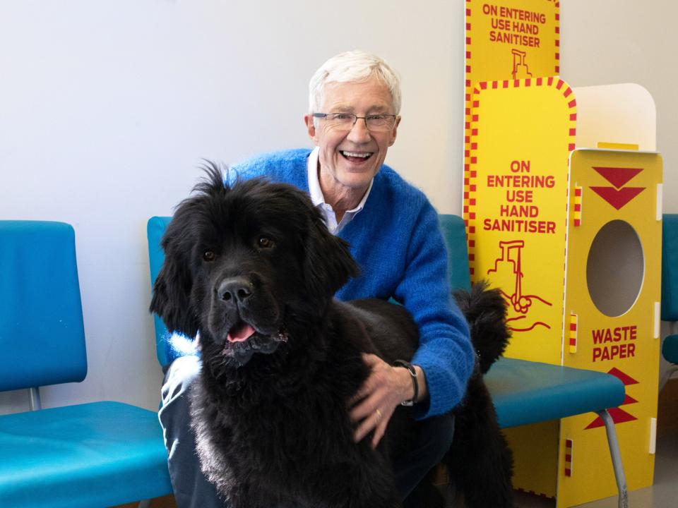 Paul O’Grady (Multistory Media / Battersea Cats and Dogs Home)