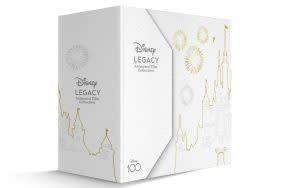 Disney Legacy Animated Film Blu-Ray Collection Release Date Revealed