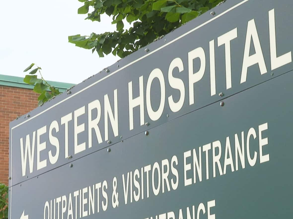 Health P.E.I. said the closure is due to lack of staffing.  (Steve Bruce/CBC - image credit)