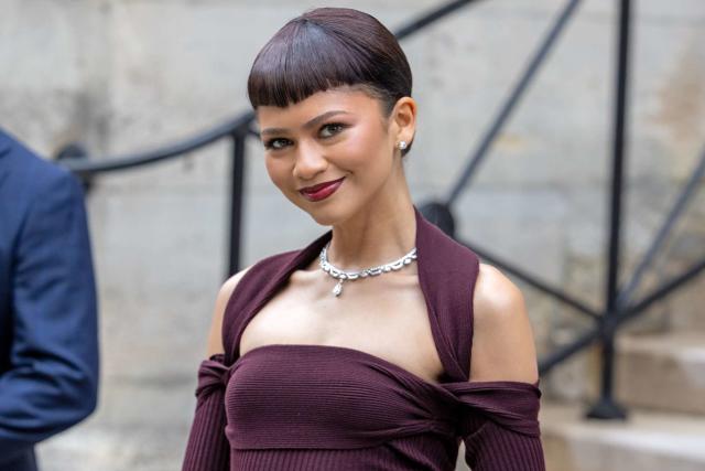 I've got small boobs but I love them - they can be hot too, just look at  Zendaya