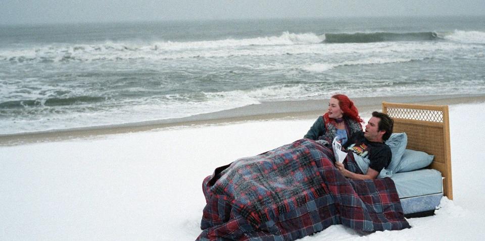 1) Eternal Sunshine of the Spotless Mind