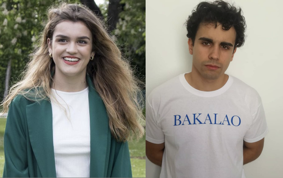 Así es Diego Ibáñez, la nueva ilusión de Amaia tras dejar a Alfred.