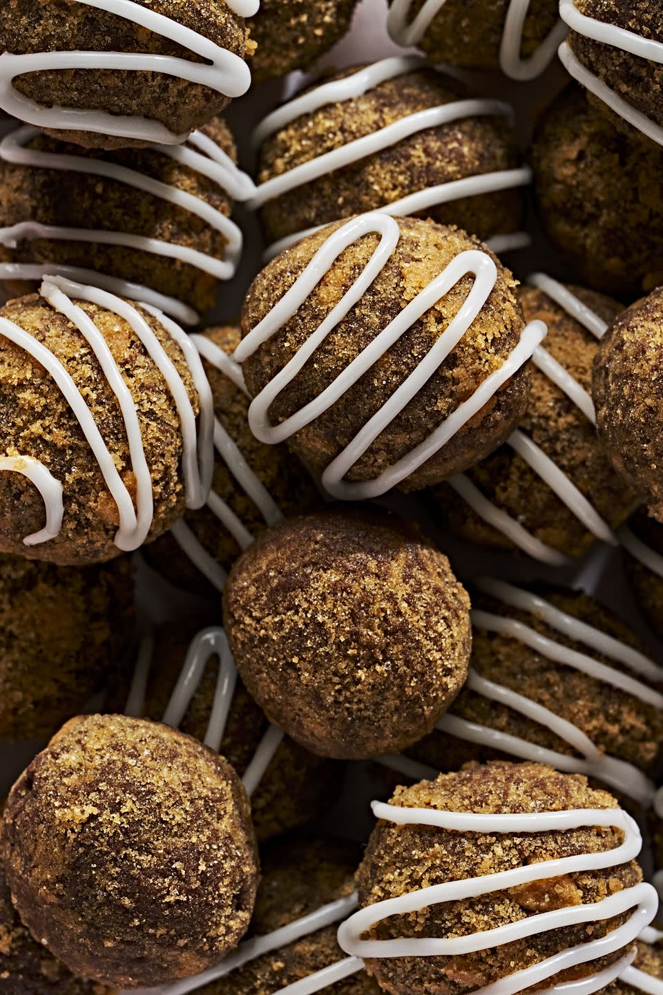 Gingerbread Truffles