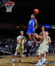 <p>It wouldn’t be a list of NBA prospects without multiple Kentucky players on it, and Monk may be the cream of the crop this year. He leads the Wildcats in scoring (15.4 ppg) and is capable of ridiculous shooting outbursts. (See: Monk’s 47-point game in a win over UNC). Monk is just 6-foot-3, 200 pounds, but with the way the NBA game is played today, there’s no reason to think he can’t fit in as a natural shooting guard and contribute immediately wherever he ends up. </p>