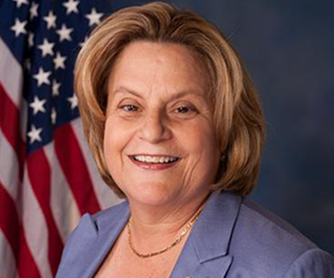 File photo of then Florida Republican Congresswoman Ileana Ros-Lehtinen.