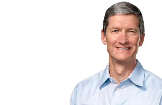 tim cook