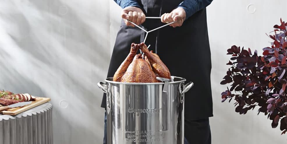 best turkey fryers