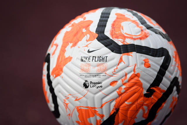 New Nike Flight Premier League ball released for 2023-24 season