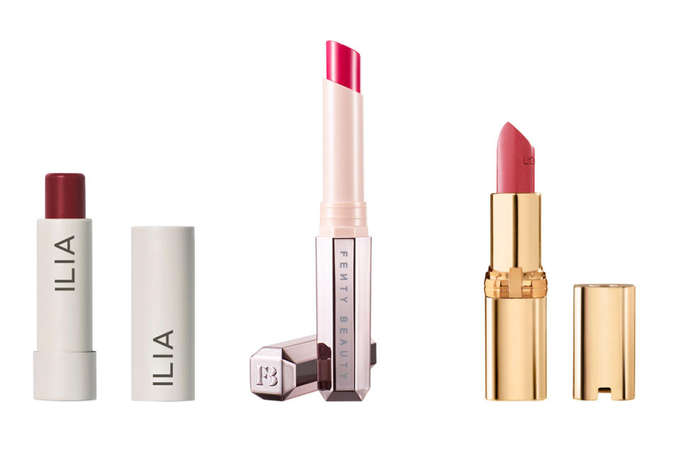 In Honor of National Lipstick Day, the Formulas Our Editors Love Right Now