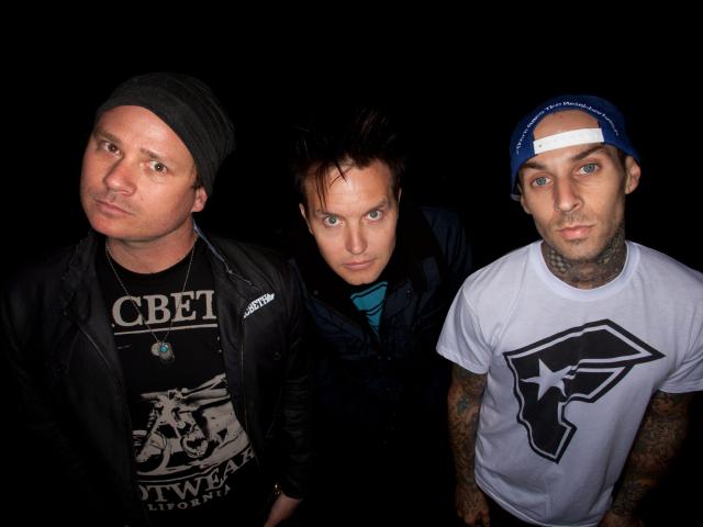 Mark Hoppus' son hospitalised before Blink-182 show, Celebrity News, Showbiz & TV