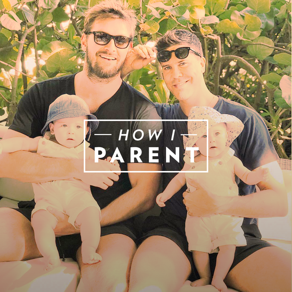 How I Parent: Fredrik Eklund