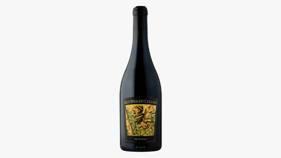 Ken Wright Cellars 2018 Shea Vineyard Pinot Noir Yamhill Carlton District Oregon