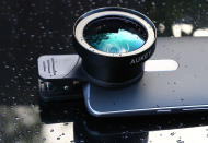 The two best ways to improve your smartphone photography are "talent" and