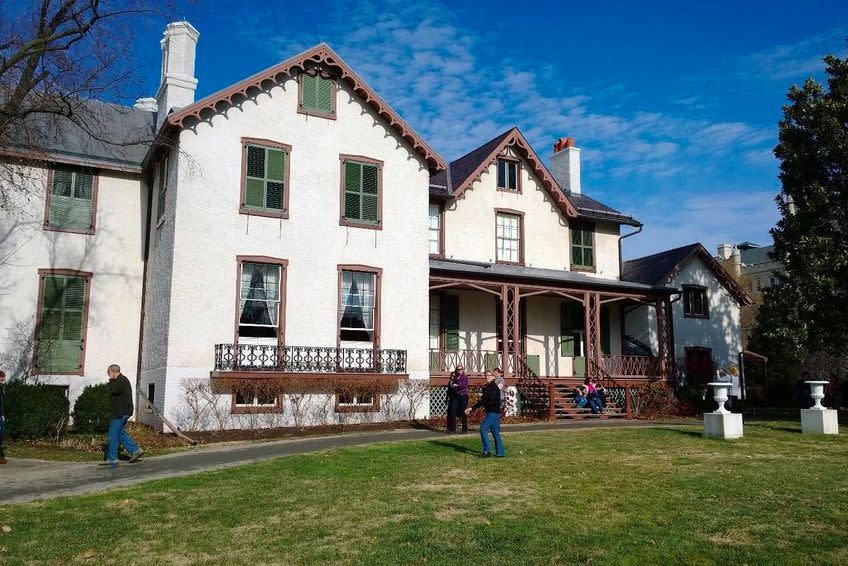 President Lincoln's Cottage National Monument, Washington, D.C.