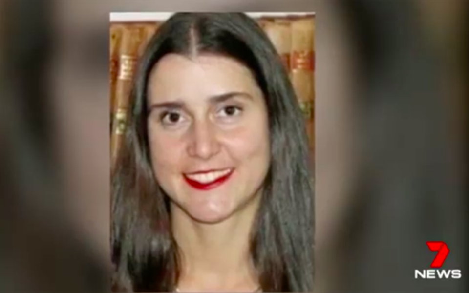 His ex-wife Olga, 36, returned home to find her children lifeless in their bedrooms. Source: 7 News