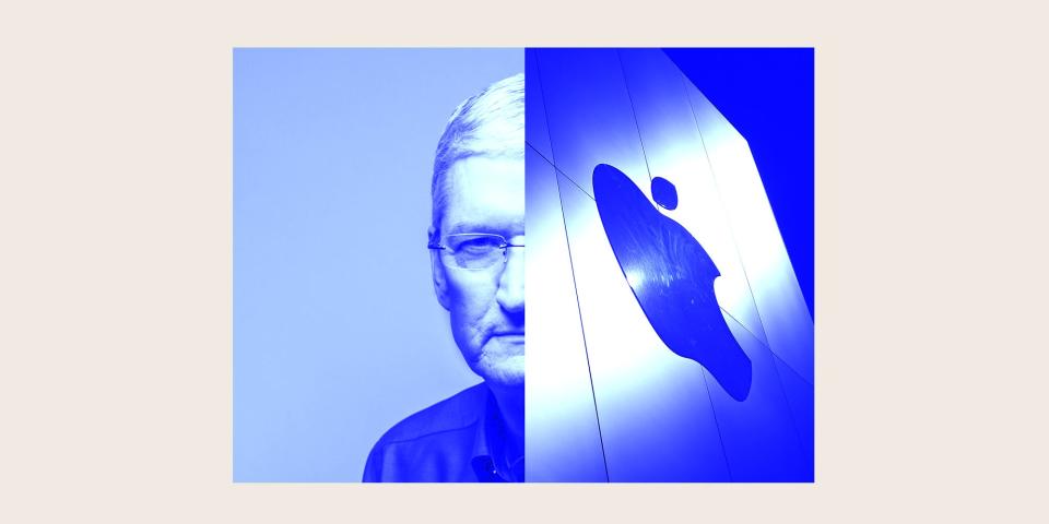 Tim Cook