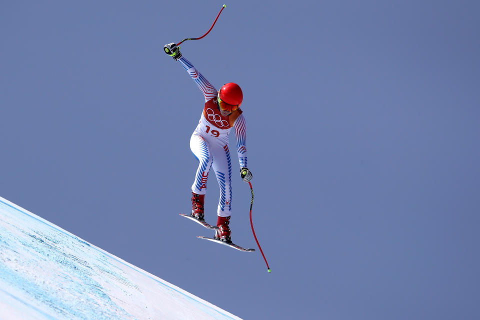 Mikaela Shiffrin’s silver medal run