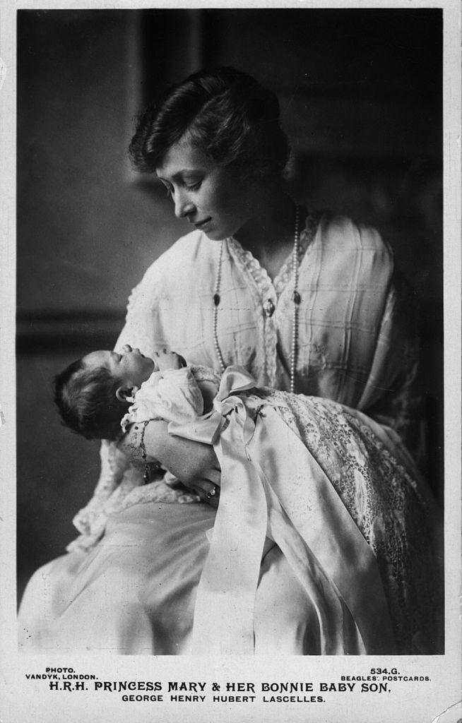 1924: A Royal Baby