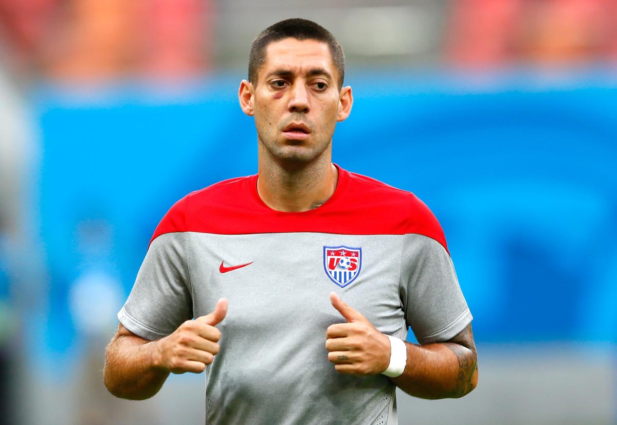 Clint Dempsey on his Texas roots, family and USMNT 05/17/2022