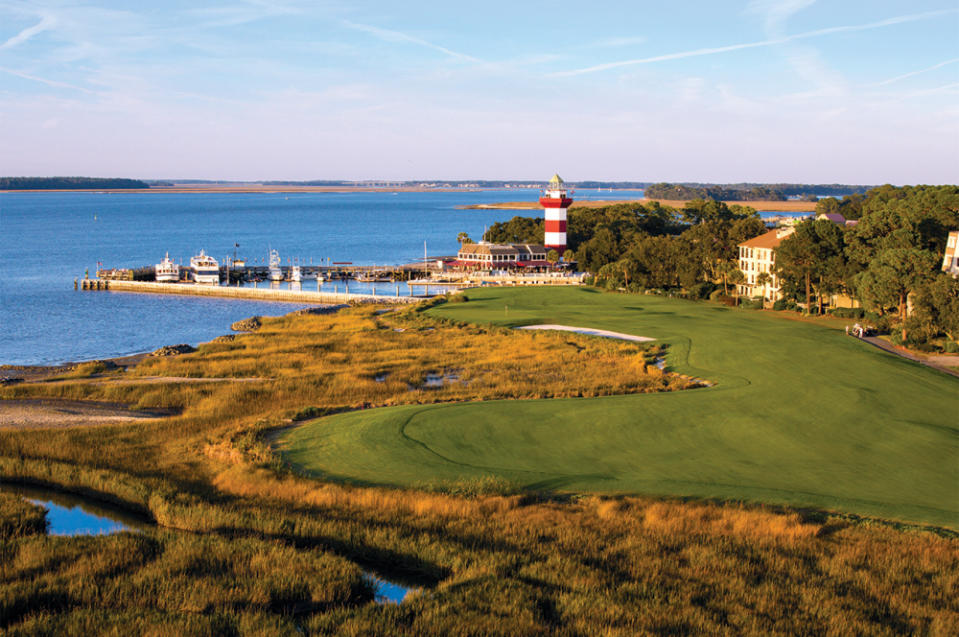 Harbour Town Golf Links