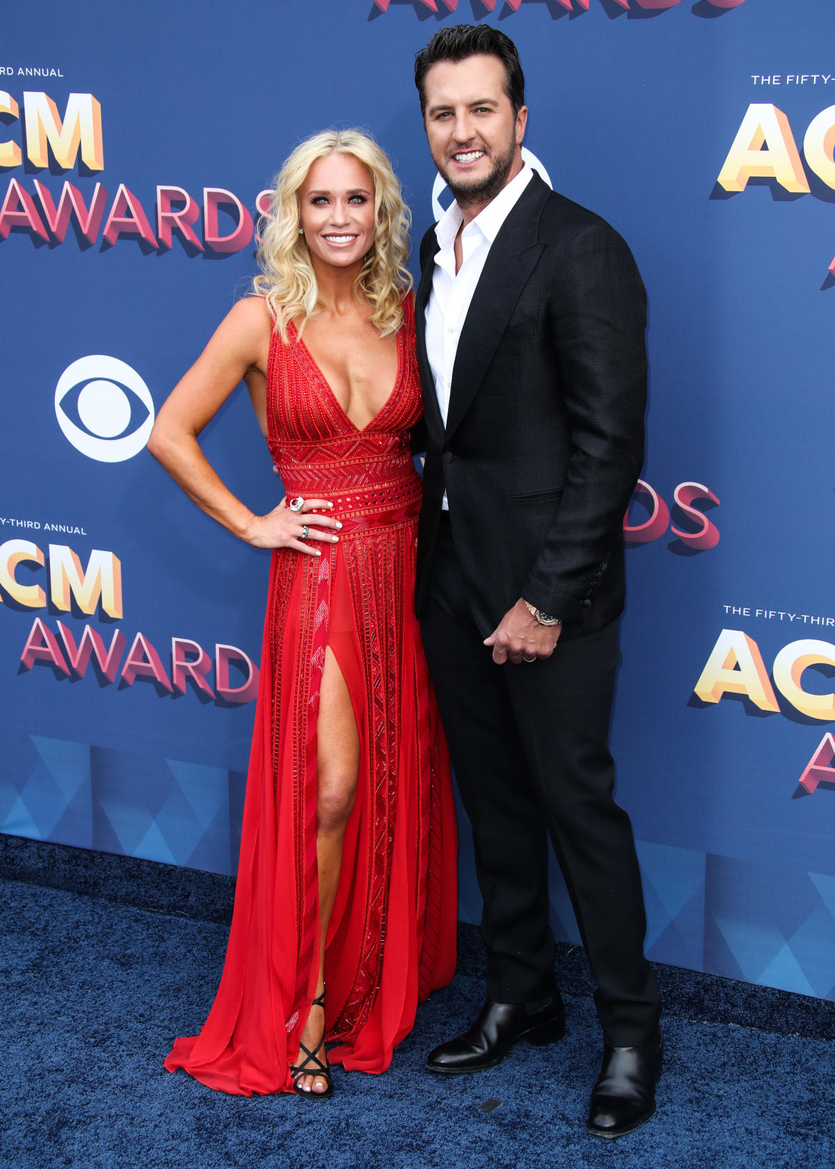 American Idol' Judge Luke Bryan and His Wife Caroline Boyer's Love Story -  Who Is Luke Bryan Married to?