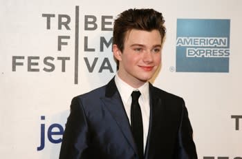 Chris Colfer Goes Back to High School (and Dies) in Tribeca Smash 'Struck by Lightning'