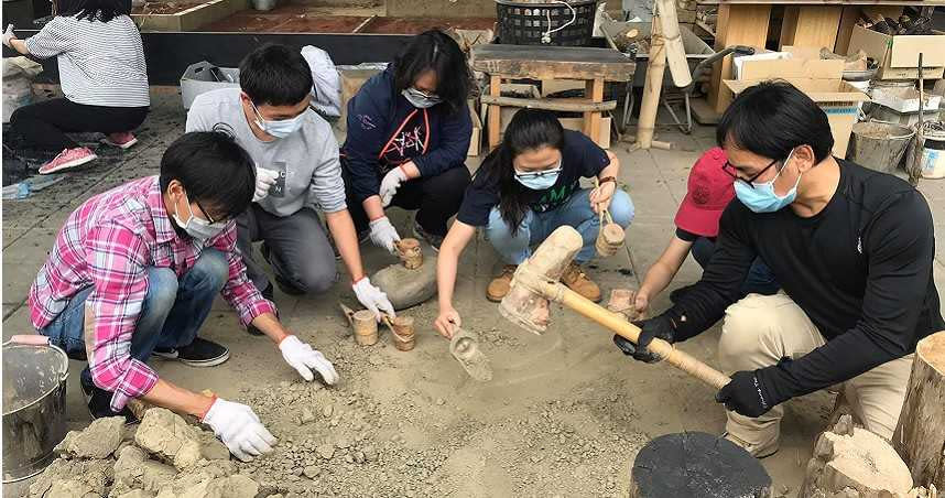 （圖／翻攝南科考古館臉書）