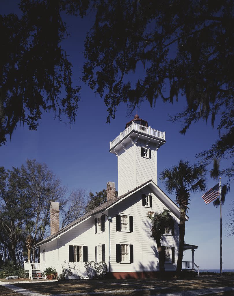 9) Daufuskie Island, South Carolina