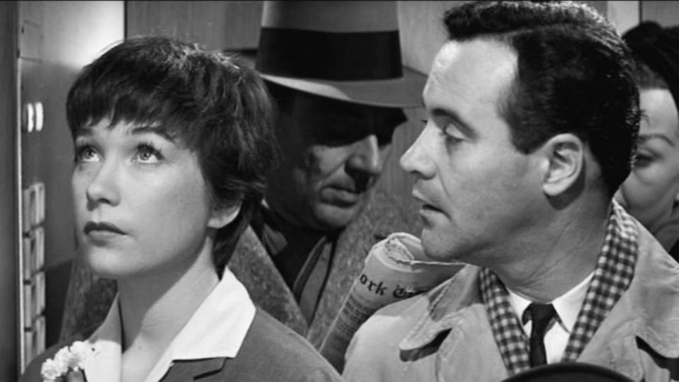 The Apartment (1960)