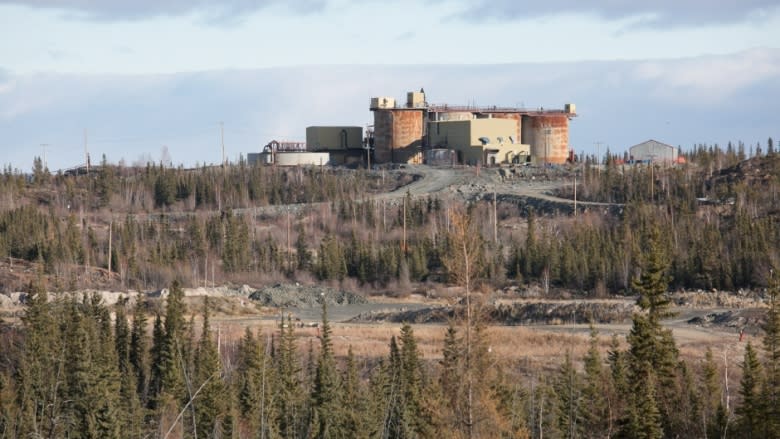 Toenails, saliva and urine could answer questions about Giant Mine's toxic legacy