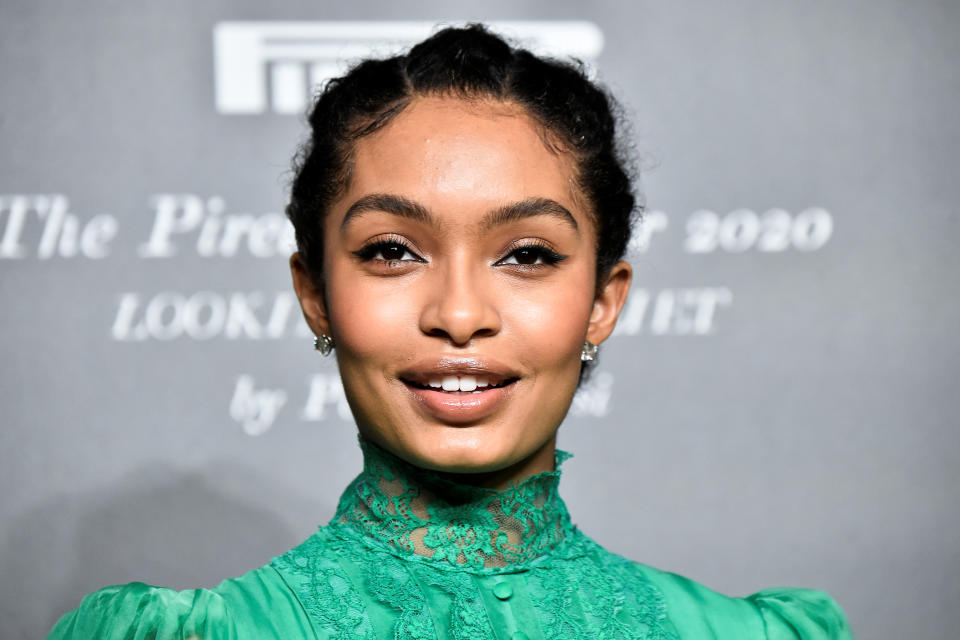 Yara Shahidi has been cast in Disney's Peter Pan & Wendy.