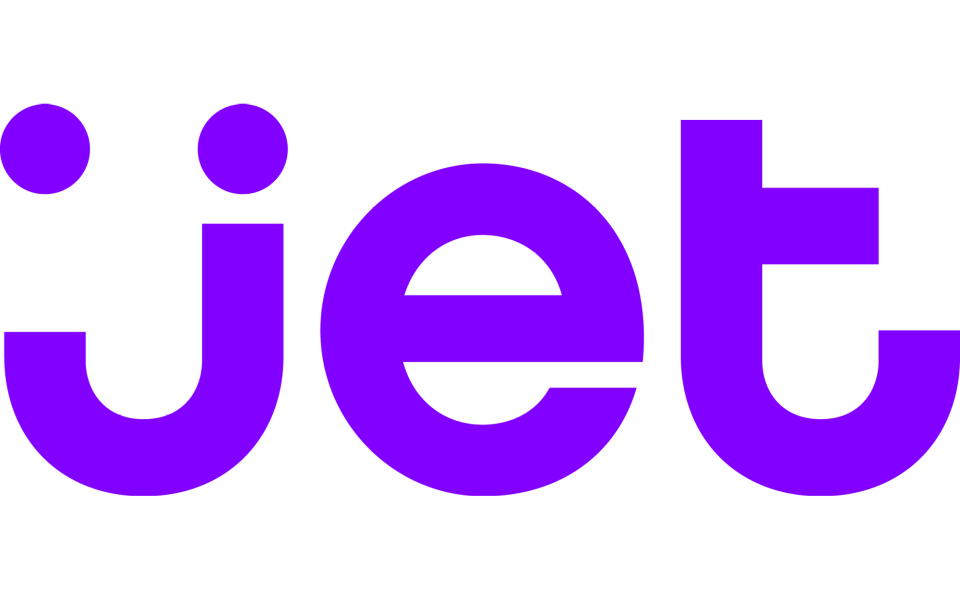 The Jet logo.