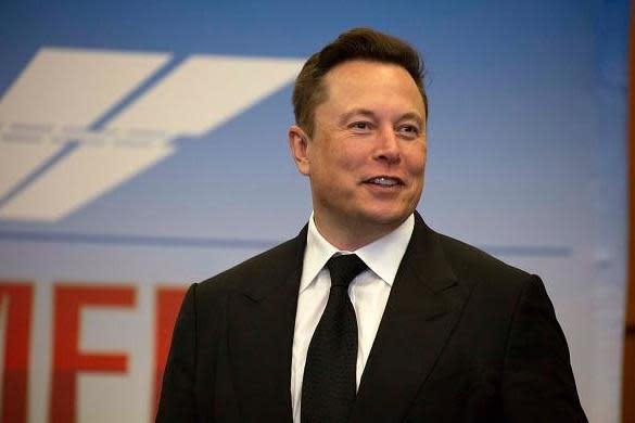 Elon Musk (Getty Images)