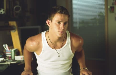 Channing Tatum