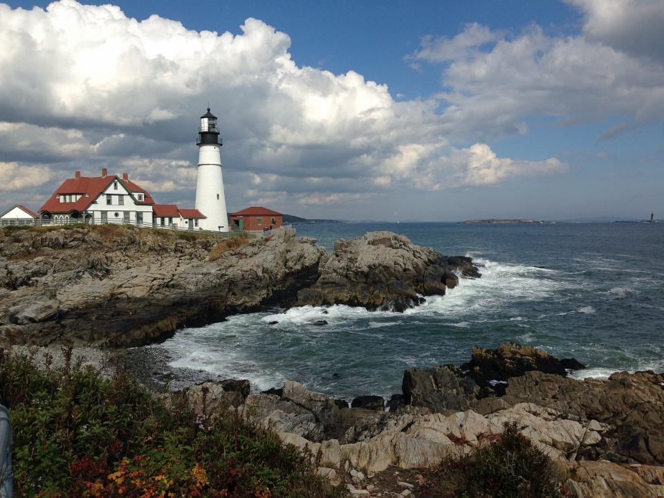 15 Best Places to Retire in Maine