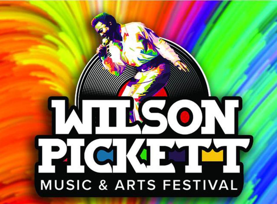 The Wilson Pickett Music & Arts Festival is Saturday in Prattville.